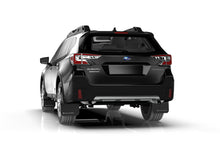 Load image into Gallery viewer, Rally Armor 20-25 Subaru Outback Black UR Mud Flap w/Blue Logo Mud Flaps Rally Armor
