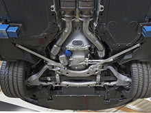 Load image into Gallery viewer, aFe POWER 14-18 Chevrolet Corvette C7 &amp; Z06 Twisted Steel 3in 304 Stainless Steel Mid Pipe w/ Cat X Pipes aFe   
