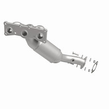 Load image into Gallery viewer, MagnaFlow Converter Direct Fit California Grade 09-10 BMW 528i L6 3.0L

