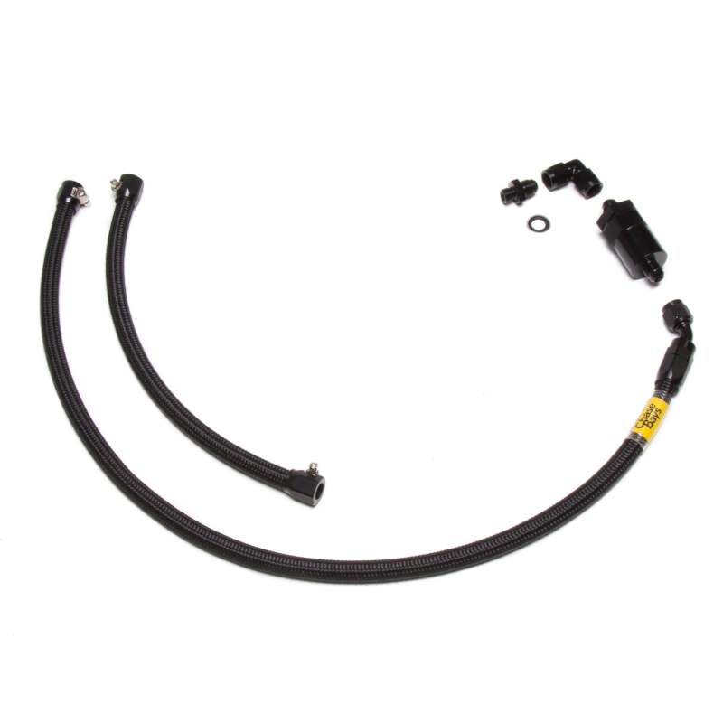 Chase Bays 92-00 Honda Civic w/B/D/H Series Fuel Line Kit (w/Stock FPR/ORB Size in PO Note D/S Only)