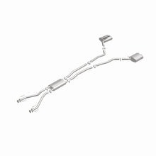 Load image into Gallery viewer, MagnaFlow BRE Exhaust Kit 04-07 Cadillac STS CTS 3.6L
