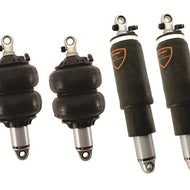 Ridetech 68-72 GM A-Body w/ MOMENTUM Chassis HQ ShockWaves Set - Front Ridetech