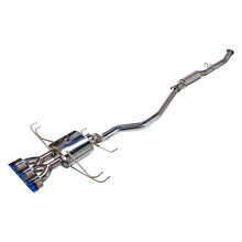 Load image into Gallery viewer, REMARK 2023+ Acura Integra Type-S (DE5) Catback Exhaust - Burnt Tips Remark
