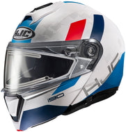 HJC Helmet i 90 SYREX ELEC MC-21SF SML 0000358421