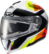HJC Helmet i 90 LARK ELEC MC-3H XSM 375024