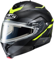 HJC Helmet C 91 KARAN ELEC MC-3HSF XLG 374571