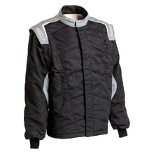 Load image into Gallery viewer, Sparco Jacket 2X Blk/Gr Jackets - Textile SPARCO
