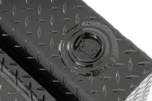 Load image into Gallery viewer, Deezee Universal Tanks - Combo Black Tread Aluminum (92 Gal) Fuel Tanks Dee Zee
