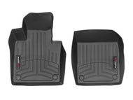 WeatherTech 22-24 Volvo XC60 Front FloorLiner - Black | 4412531