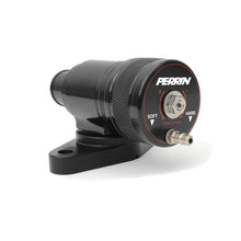 Load image into Gallery viewer, PERRIN 08-14 Subaru WRX / 05-09 LGT &amp; OBXT / 09-13 Forester XT Bypass/Blow Off Valve - Black
