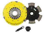 ACT 04-05 BMW 330i (E46) 3.0L HD/Race Rigid 6 Pad Clutch Kit Clutch Kits - Single ACT   