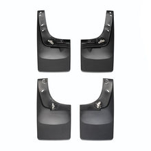 Load image into Gallery viewer, WeatherTech 08-10 Ford F250/F350/F450/F550 No Drill Mudflaps - Black WeatherTech
