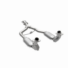 Load image into Gallery viewer, MagnaFlow Conv DF 96-98 Ford Mustang 3.8L
