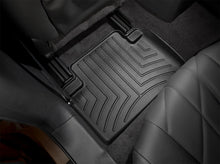 Load image into Gallery viewer, WeatherTech 09+ Infiniti FX Rear FloorLiner - Black | 441722
