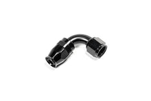 Load image into Gallery viewer, Radium Engineering 10AN Hose End 90 Degree PTFE -  BLACK Radium Engineering
