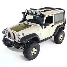 Load image into Gallery viewer, Rugged Ridge Roof Rack 07-18 Jeep 2-Door Jeep Wrangler Rugged Ridge
