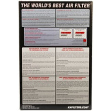 Load image into Gallery viewer, K&amp;N 16 Honda Pilot 3.5L V6 Drop In Air Filter
