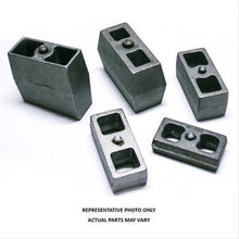 Load image into Gallery viewer, Superlift 11-24 Ford F250/F350 Super Duty 4WD 2in Block Kit Superlift
