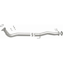 Load image into Gallery viewer, BRE Exhaust 01-02 Sierra 2500 HD Silverado 2500 HD 6L Front Pipe Kit
