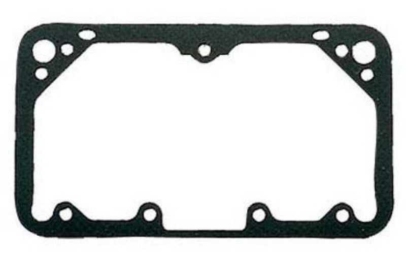 Moroso Reusable Buna-N Holley Float Bowl Gasket - 2 Pack Gasket Kits Moroso