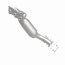 Load image into Gallery viewer, MagnaFlow Converter Direct Fit California Grade 09-10 BMW 528i L6 3.0L
