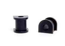 Load image into Gallery viewer, Whiteline 96-02 Toyota Land Cruiser 95 Series 17mm Rear Sway Bar Mount Bushing Sway Bar Bushings Whiteline
