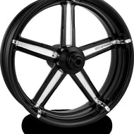 Performance Machine 21x3.5 Forged Wheel Formula  - Contrast Cut Platinum | 1202-7106R-FRMAJ-BMP