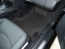 Load image into Gallery viewer, WeatherTech 05-11 Porsche 911 (997) Front FloorLiner - Black | 442391
