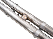 Load image into Gallery viewer, AWE BMW G90/G99 M5 Track Edition Catback Exhaust - Chrome Silver Tips
