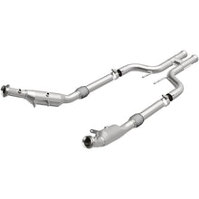 Load image into Gallery viewer, Magnaflow 2014 Mercedes-Benz S550 4.6L Direct Fit Converter
