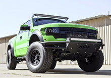 Load image into Gallery viewer, N-Fab RSP Front Bumper 14-17 Toyota Tundra - Tex. Black - Direct Fit LED Bumpers - Steel N-Fab   
