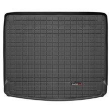 Load image into Gallery viewer, WeatherTech 11+ Porsche Cayenne Cargo Liners - Black WeatherTech
