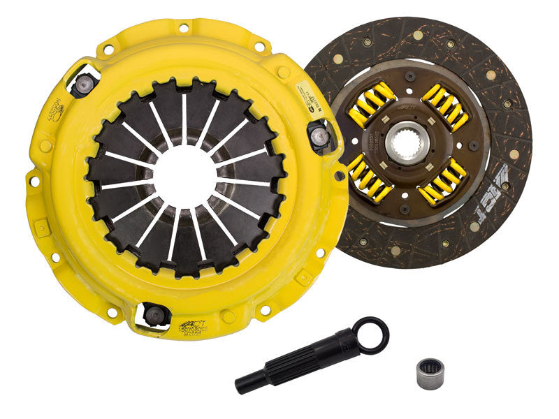 ACT 2005 Mazda 3 HD/Modified Street Clutch Kit Clutch Kits - Single ACT   