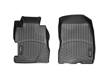 Load image into Gallery viewer, WeatherTech 06-11 Honda Civic Front FloorLiner - Black | 443631
