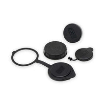 Load image into Gallery viewer, GrimmSpeed 2013+ Subaru BRZ / 2022+ Subaru WRX Engine Bay Dress-Up Caps - Black
