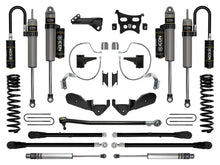 Load image into Gallery viewer, ICON 2023 Ford F250/F350 (Dsl) 4.5in Stage 6 Suspension System
