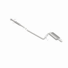 Load image into Gallery viewer, MagnaFlow BRE Exhaust Kit Replacement Stainless Toyota

