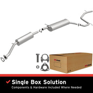 MagnaFlow BRE Exhaust Kit 05-10 Honda Odyssey 3.5L | 106-0540