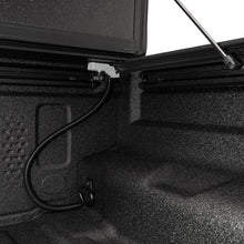 Load image into Gallery viewer, Rugged Ridge Armis Hard Folding With LINE-X Bed Cover 2020 JT Rugged Ridge
