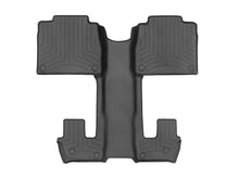Load image into Gallery viewer, WeatherTech 20+ Mercedes-Benz GLS-Class Rear FloorLiner - Black | 4415952
