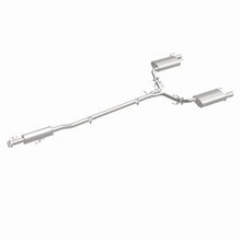 Load image into Gallery viewer, MagnaFlow BRE Exhaust Kit 07-12 ES350 Camry 3.5L
