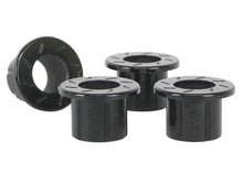 Load image into Gallery viewer, Whiteline 2002-2005 Dodge Ram 1500 Steering Rack And Pinion Mount Bushing Kit - RWD Models Bushing Kits Whiteline
