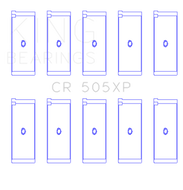King Engine Bearings Audi Abb/Abm/Adp/Pp/Rn (Size +.026mm) Connecting Rod Bearing Set King Engine Bearings
