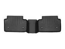 Load image into Gallery viewer, WeatherTech 2018+ Jaguar E-Pace Rear FloorLiner - Black | 4413582
