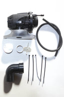 HKS 08-14 Subaru Impreza WRX STI/ 2015+ WRX STI SSQV4 Black + Return Kit GRB/VAB Blow Off Valves HKS   