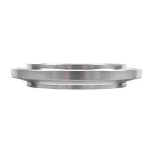 Load image into Gallery viewer, Wehrli Uncategorized Wehrli S400 Turbo Compressor Outlet for 3in. Pipe Billet Aluminum Flange
