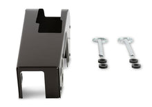 Load image into Gallery viewer, HURST QUARTER STICK COVER. ALUM(BLACK)
