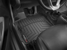Load image into Gallery viewer, WeatherTech 08-13 Smart ForTwo Front FloorLiner - Black | 442151
