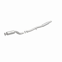Load image into Gallery viewer, MagnaFlow Right Side Converter Direct Fit California Grade 06-08 Audi A6 Quattro 3.2L
