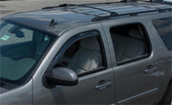 Putco 07-14 Chevrolet Tahoe / Suburban (Front Only) Element Tinted Window Visors | 580034